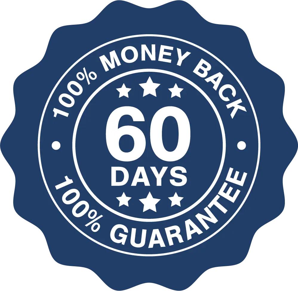 VigorHorse 60 day money back guarantee